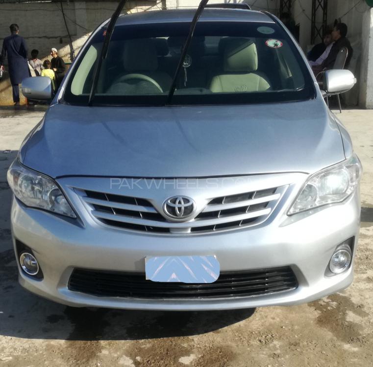 Toyota Corolla 2010 for Sale in Kohat Toyota Corolla 2010 for Sale in Kohat Image-3