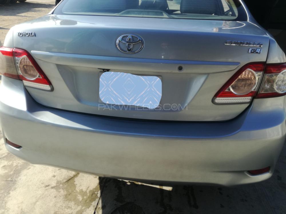 Toyota Corolla 2010 for Sale in Kohat Toyota Corolla 2010 for Sale in Kohat Image-7