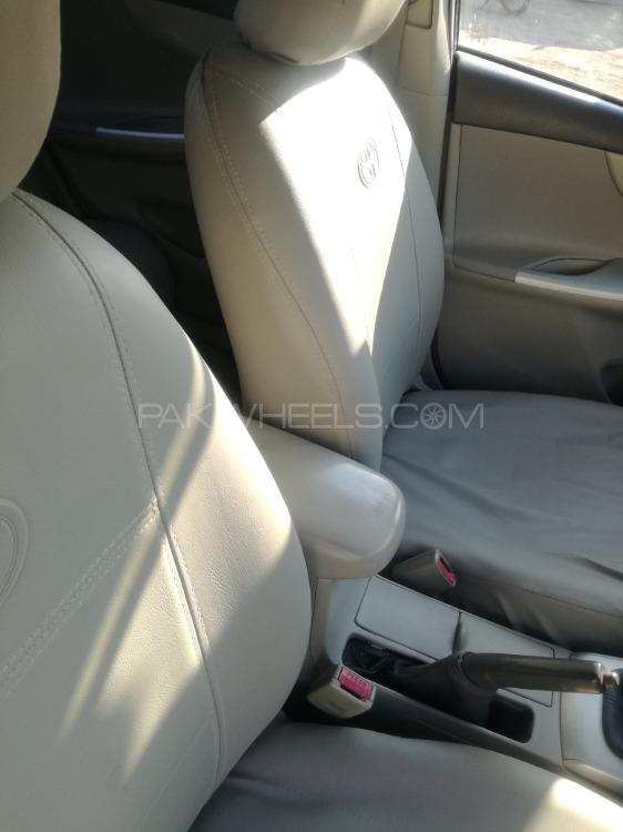 Toyota Corolla 2010 for Sale in Kohat Toyota Corolla 2010 for Sale in Kohat Image-15