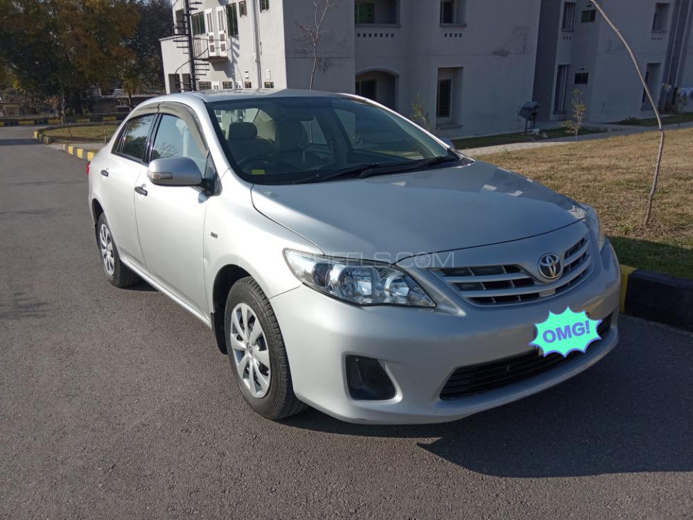 Toyota Corolla 2011 for Sale in Abbottabad Toyota Corolla 2011 for Sale in Abbottabad Image-2