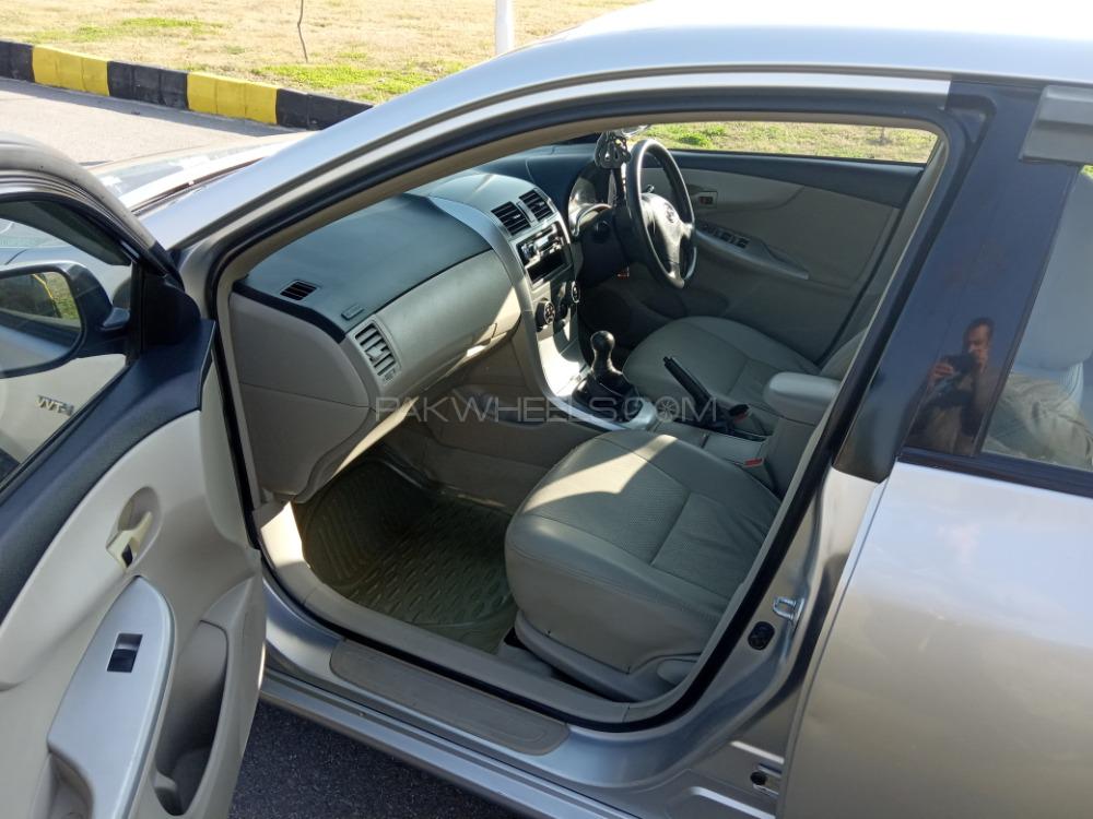 Toyota Corolla 2011 for Sale in Abbottabad Toyota Corolla 2011 for Sale in Abbottabad Image-6