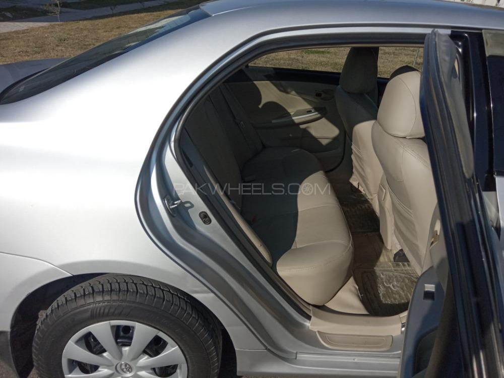 Toyota Corolla 2011 for Sale in Abbottabad Toyota Corolla 2011 for Sale in Abbottabad Image-5