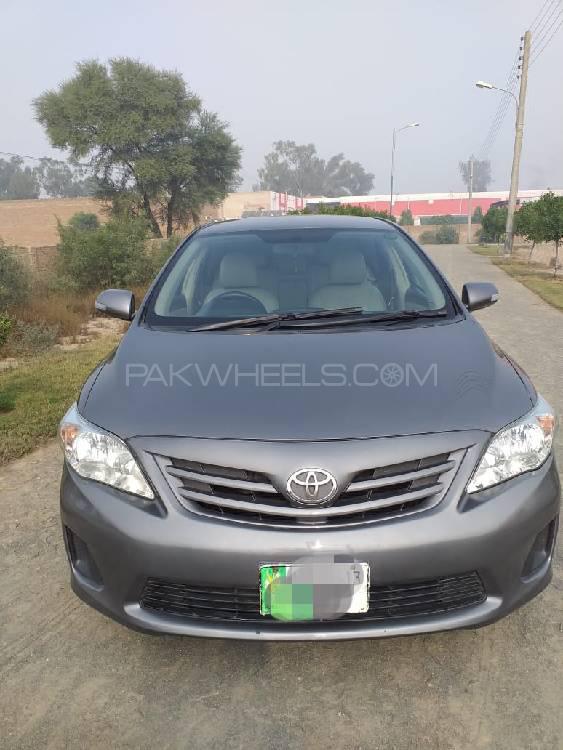 Toyota Corolla 2013 for Sale in Arifwala Image-1