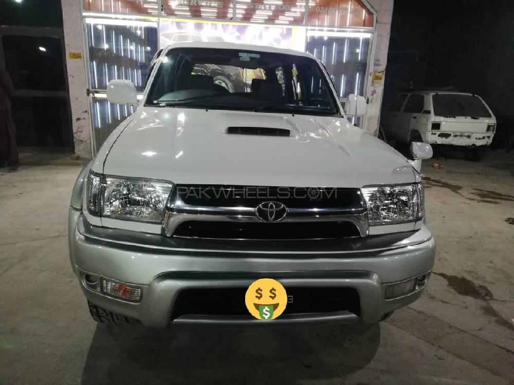 Toyota Surf 2000 for Sale in Islamabad Toyota Surf 2000 for Sale in Islamabad Image-3