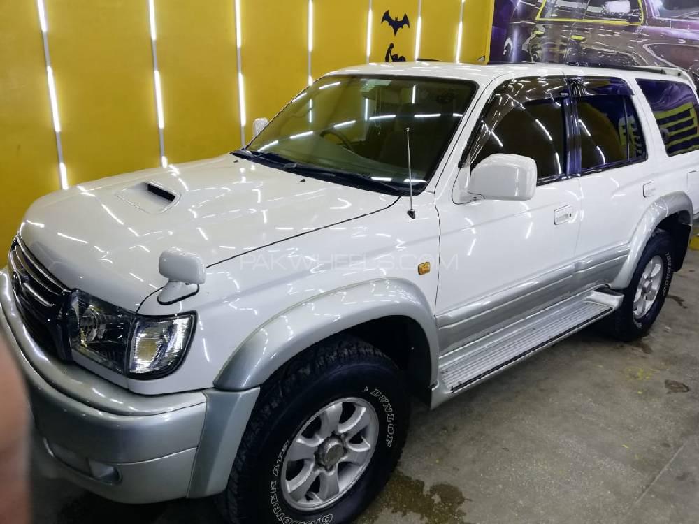 Toyota Surf 2000 for Sale in Islamabad Toyota Surf 2000 for Sale in Islamabad Image-12