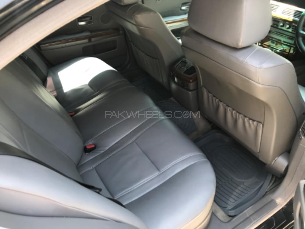 BMW 7 Series 2005 for Sale in Rawalpindi BMW 7 Series 2005 for Sale in Rawalpindi Image-7