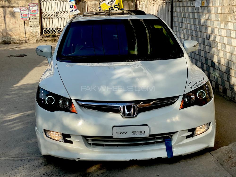 Honda Civic 2011 for Sale in Rawalpindi Image-1