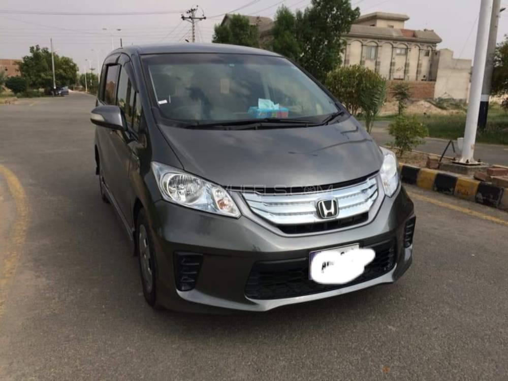 Honda Freed 2012 for Sale in Lahore Honda Freed 2012 for Sale in Lahore Image-2