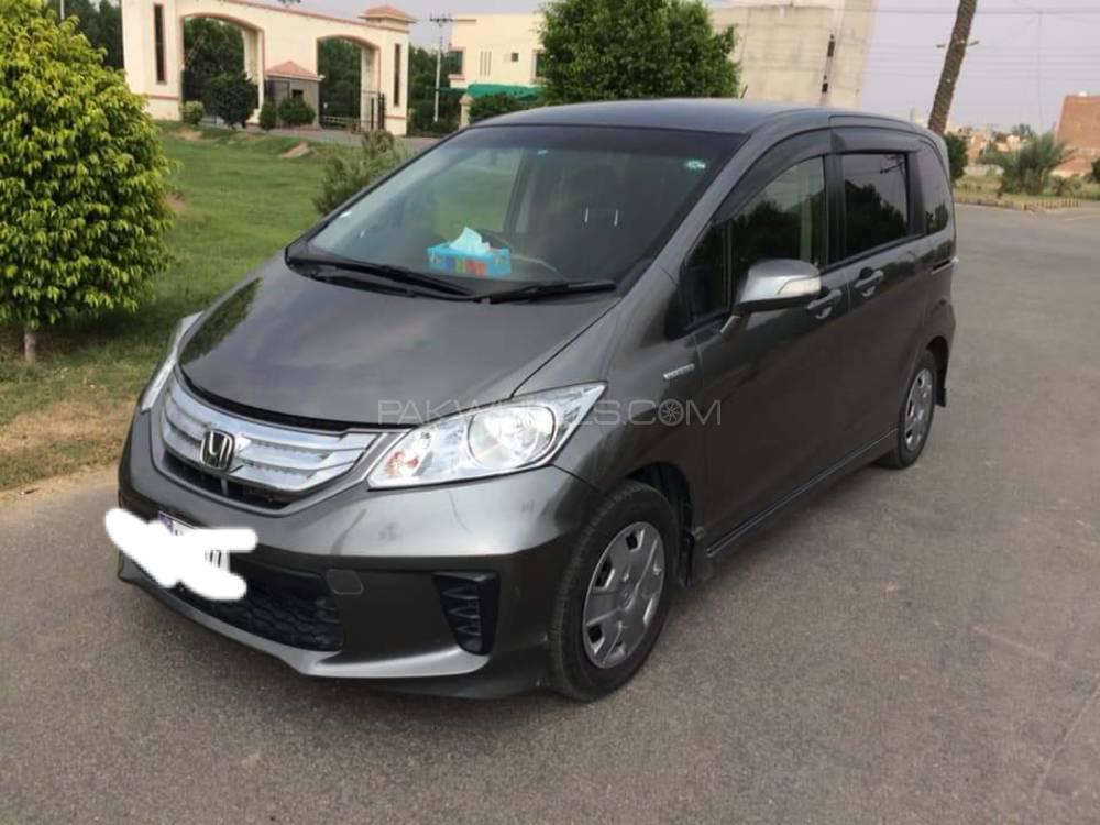 Honda Freed 2012 for Sale in Lahore Honda Freed 2012 for Sale in Lahore Image-3