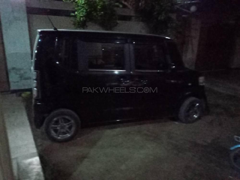 Honda N Box 2017 for Sale in Peshawar Honda N Box 2017 for Sale in Peshawar Image-10