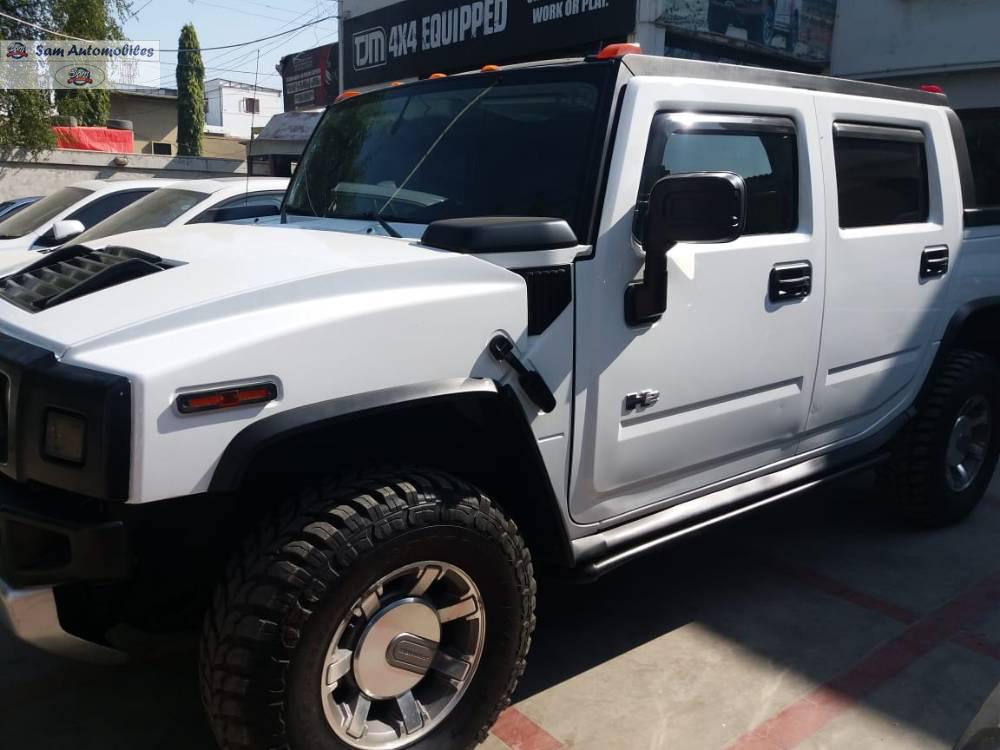 ہمر H2 2006 for Sale in کراچی ہمر H2 2006 for Sale in کراچی Image-4