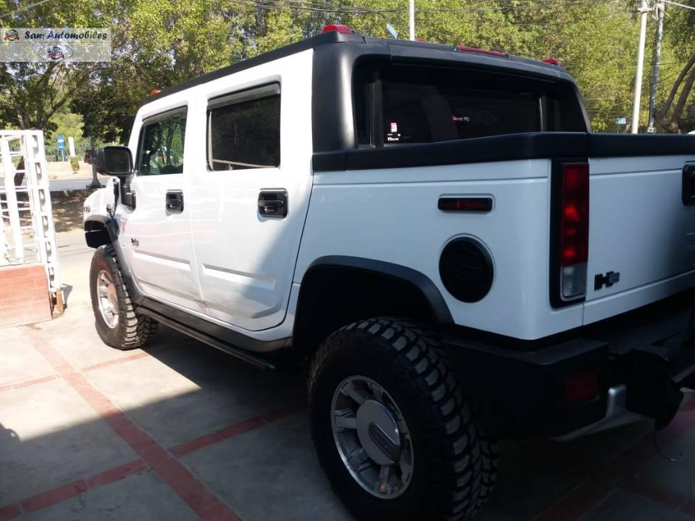 ہمر H2 2006 for Sale in کراچی ہمر H2 2006 for Sale in کراچی Image-5