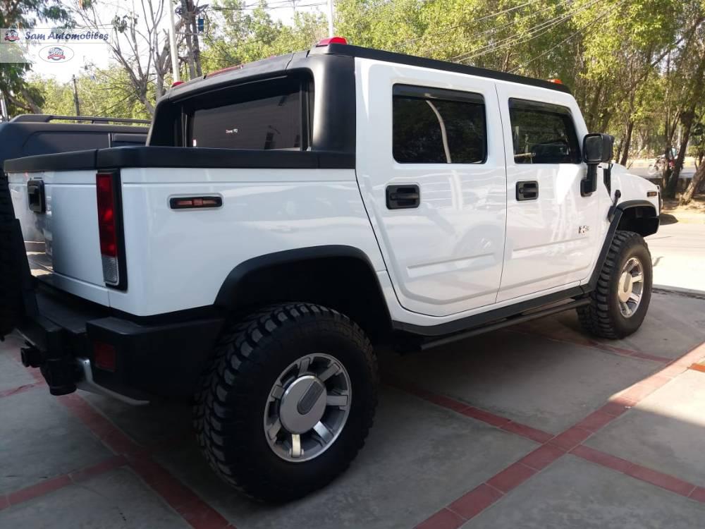 ہمر H2 2006 for Sale in کراچی ہمر H2 2006 for Sale in کراچی Image-6