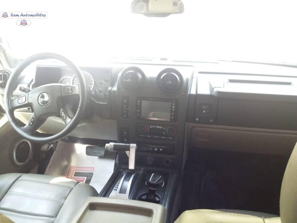 ہمر H2 2006 for Sale in کراچی ہمر H2 2006 for Sale in کراچی Image-8