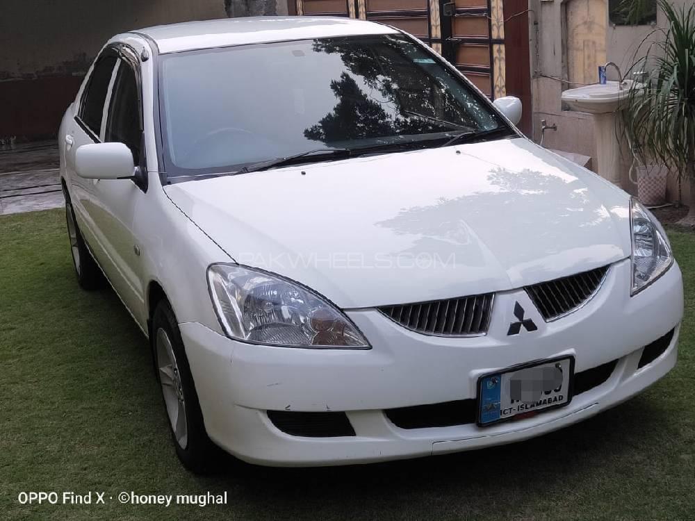 Mitsubishi Lancer 2005 for Sale in Gujranwala Mitsubishi Lancer 2005 for Sale in Gujranwala Image-2