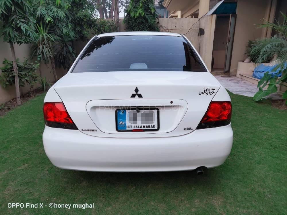 Mitsubishi Lancer 2005 for Sale in Gujranwala Mitsubishi Lancer 2005 for Sale in Gujranwala Image-6