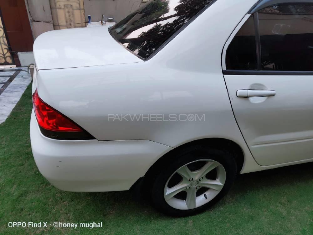 Mitsubishi Lancer 2005 for Sale in Gujranwala Mitsubishi Lancer 2005 for Sale in Gujranwala Image-9