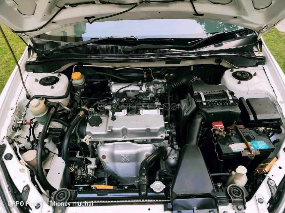 Mitsubishi Lancer 2005 for Sale in Gujranwala Mitsubishi Lancer 2005 for Sale in Gujranwala Image-10