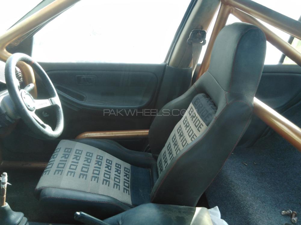 Nissan Sunny 1993 for Sale in Karachi Nissan Sunny 1993 for Sale in Karachi Image-4