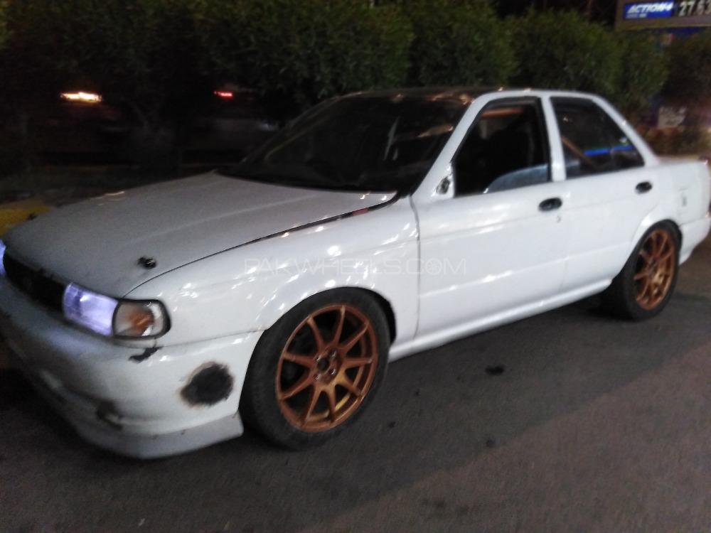 Nissan Sunny 1993 for Sale in Karachi Nissan Sunny 1993 for Sale in Karachi Image-3