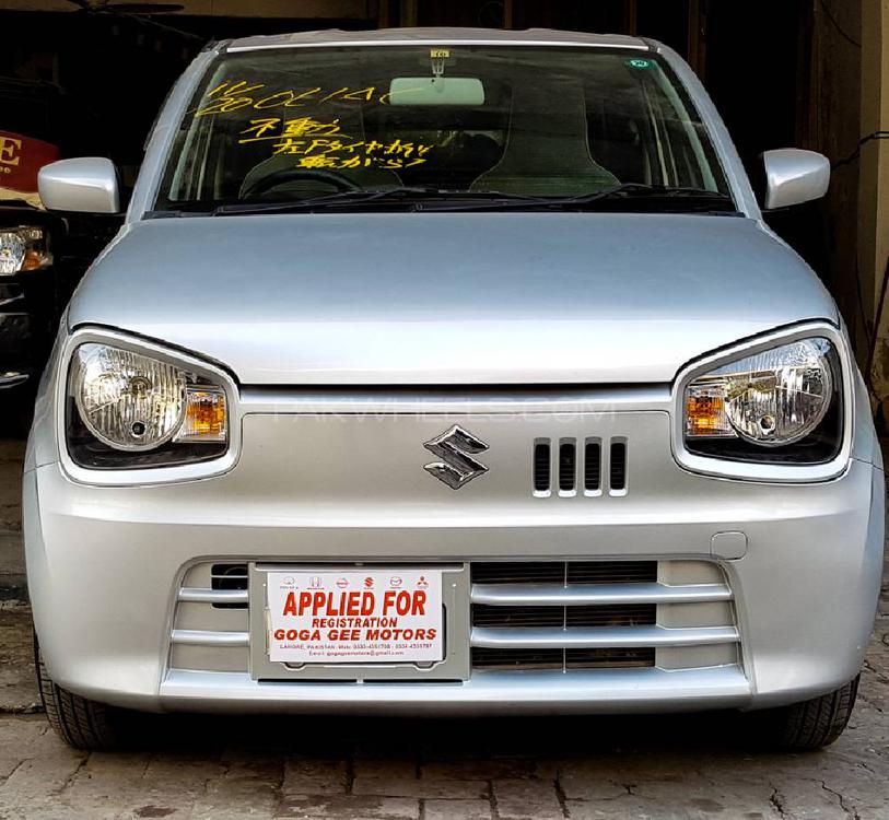 Suzuki Alto 2016 for Sale in Lahore Image-1