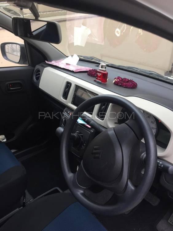 Suzuki Alto 2019 for Sale in Lahore Suzuki Alto 2019 for Sale in Lahore Image-4