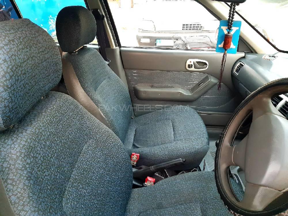 Suzuki Cultus 2008 for Sale in Rawalpindi Suzuki Cultus 2008 for Sale in Rawalpindi Image-5