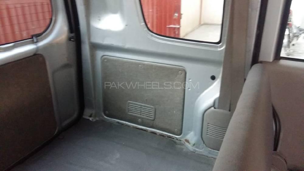 Suzuki Every Wagon 2013 for Sale in Lahore Suzuki Every Wagon 2013 for Sale in Lahore Image-5