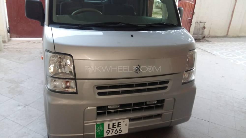 Suzuki Every Wagon 2013 for Sale in Lahore Suzuki Every Wagon 2013 for Sale in Lahore Image-2