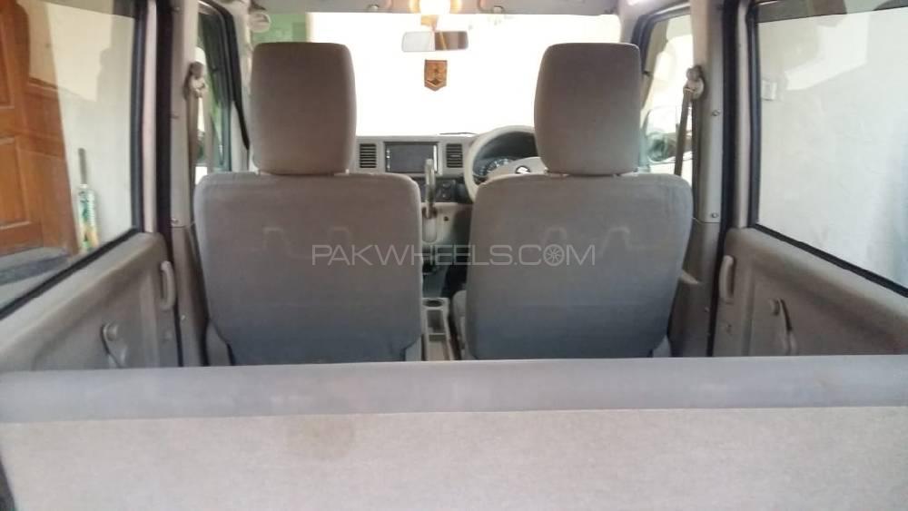 Suzuki Every Wagon 2013 for Sale in Lahore Suzuki Every Wagon 2013 for Sale in Lahore Image-4