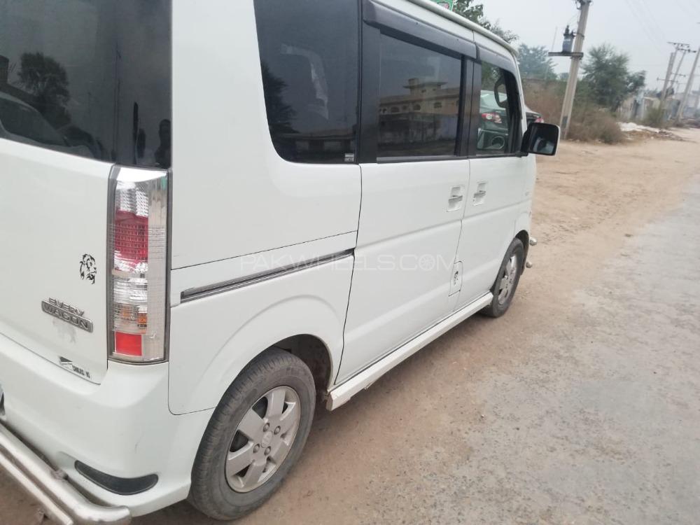 Suzuki Every Wagon 2013 for Sale in Gujranwala Suzuki Every Wagon 2013 for Sale in Gujranwala Image-3