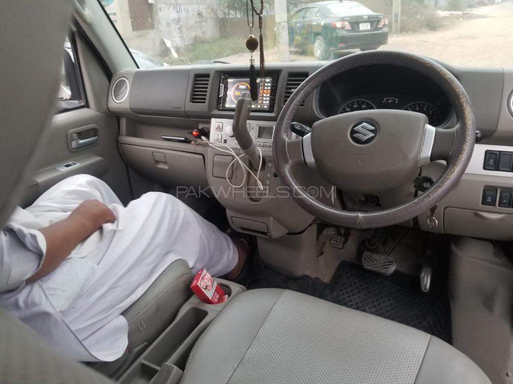 Suzuki Every Wagon 2013 for Sale in Gujranwala Suzuki Every Wagon 2013 for Sale in Gujranwala Image-5