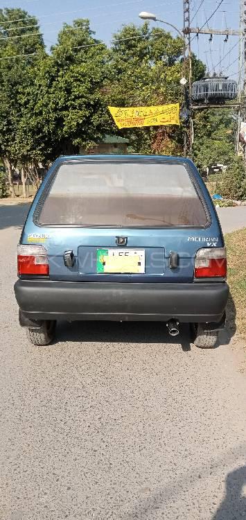 Suzuki Mehran 2007 for Sale in Lahore Suzuki Mehran 2007 for Sale in Lahore Image-8