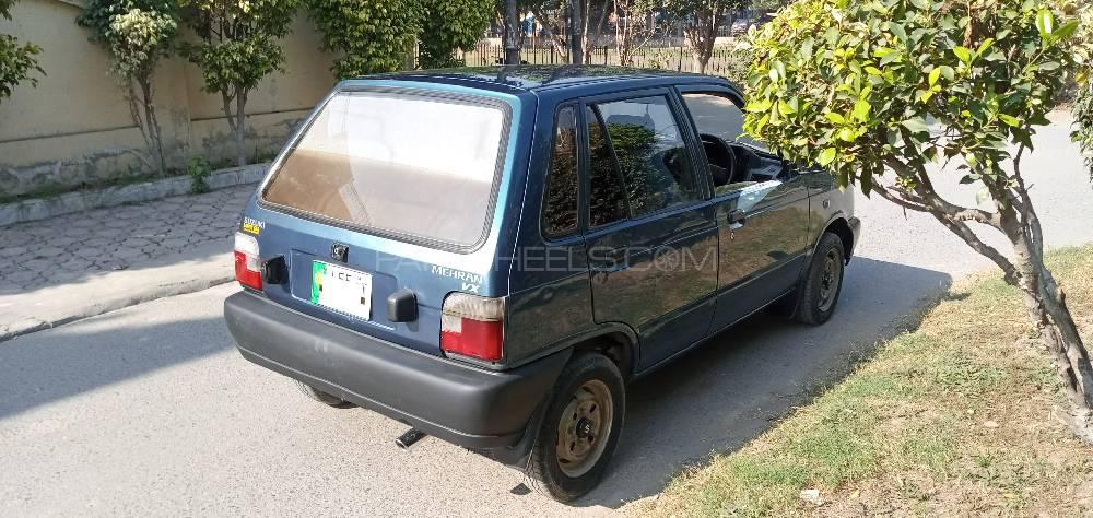 Suzuki Mehran 2007 for Sale in Lahore Suzuki Mehran 2007 for Sale in Lahore Image-6