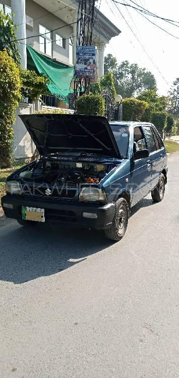 Suzuki Mehran 2007 for Sale in Lahore Suzuki Mehran 2007 for Sale in Lahore Image-14