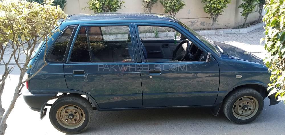 Suzuki Mehran 2007 for Sale in Lahore Suzuki Mehran 2007 for Sale in Lahore Image-16