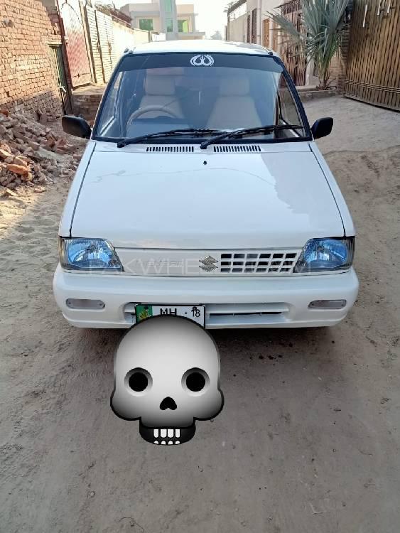 Suzuki Mehran 2018 for Sale in Lodhran Image-1
