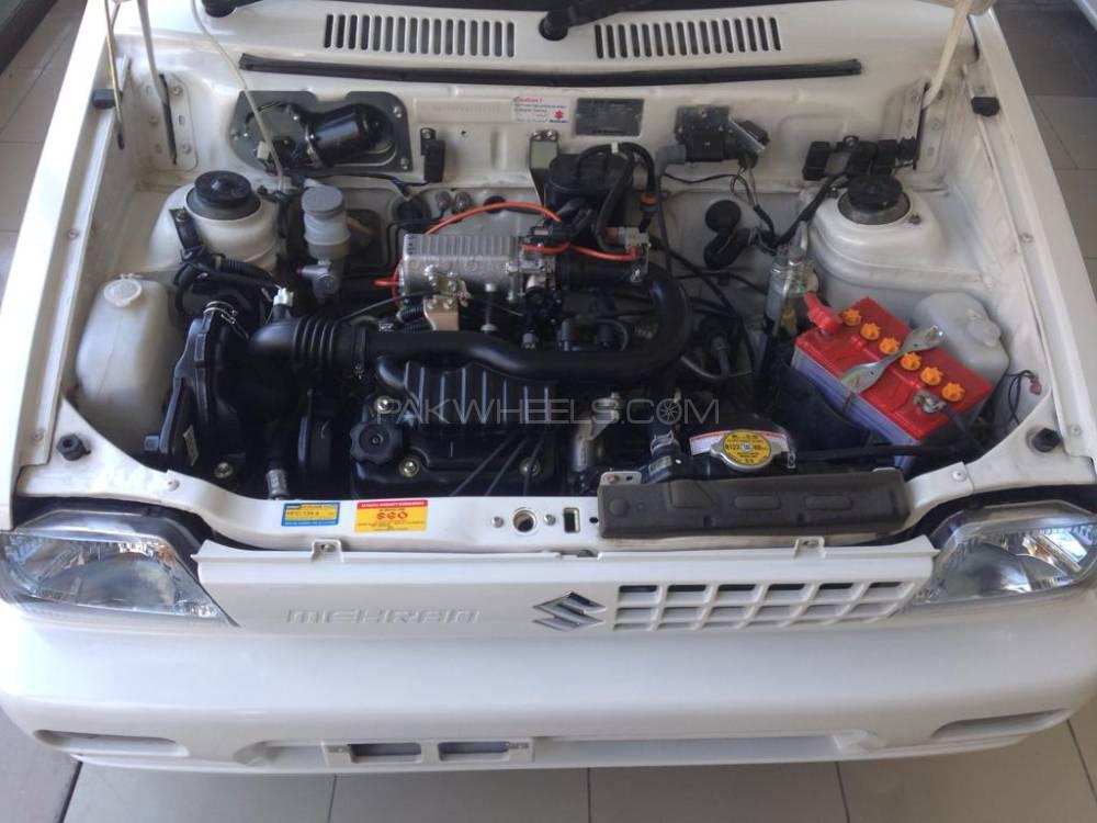 Suzuki Mehran 2019 for Sale in Abbottabad Suzuki Mehran 2019 for Sale in Abbottabad Image-3