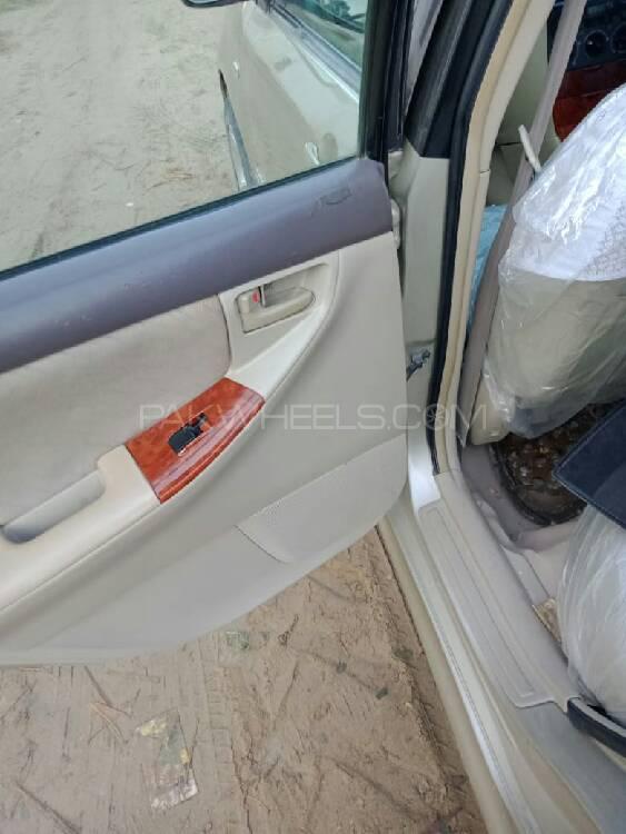 Toyota Corolla 2006 for Sale in Bhakkar Toyota Corolla 2006 for Sale in Bhakkar Image-11
