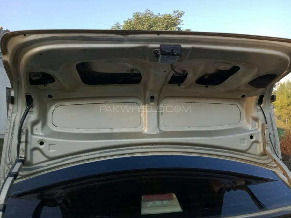 Toyota Corolla 2006 for Sale in Bhakkar Toyota Corolla 2006 for Sale in Bhakkar Image-10