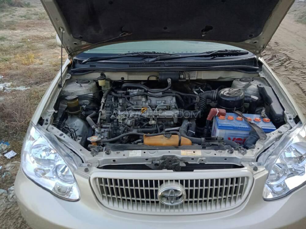 Toyota Corolla 2006 for Sale in Bhakkar Toyota Corolla 2006 for Sale in Bhakkar Image-9