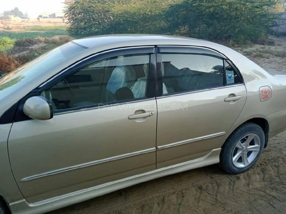 Toyota Corolla 2006 for Sale in Bhakkar Toyota Corolla 2006 for Sale in Bhakkar Image-4