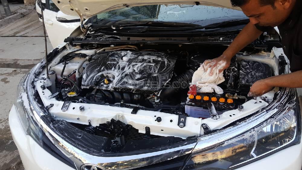 Toyota Corolla 2018 for Sale in Peshawar Toyota Corolla 2018 for Sale in Peshawar Image-17