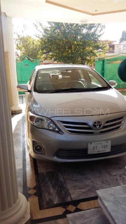 Toyota Corolla 2014 for Sale in Kharian Image-1