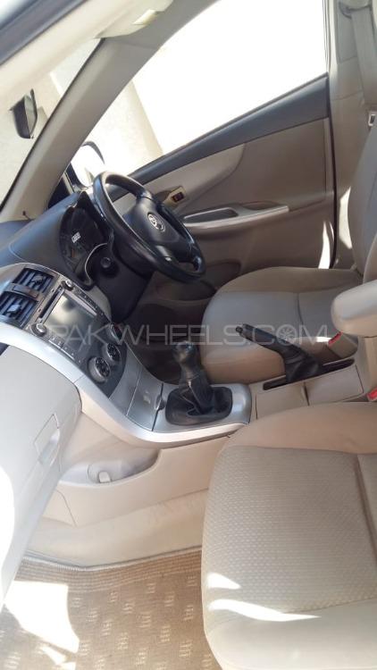 Toyota Corolla 2014 for Sale in Kharian Toyota Corolla 2014 for Sale in Kharian Image-3
