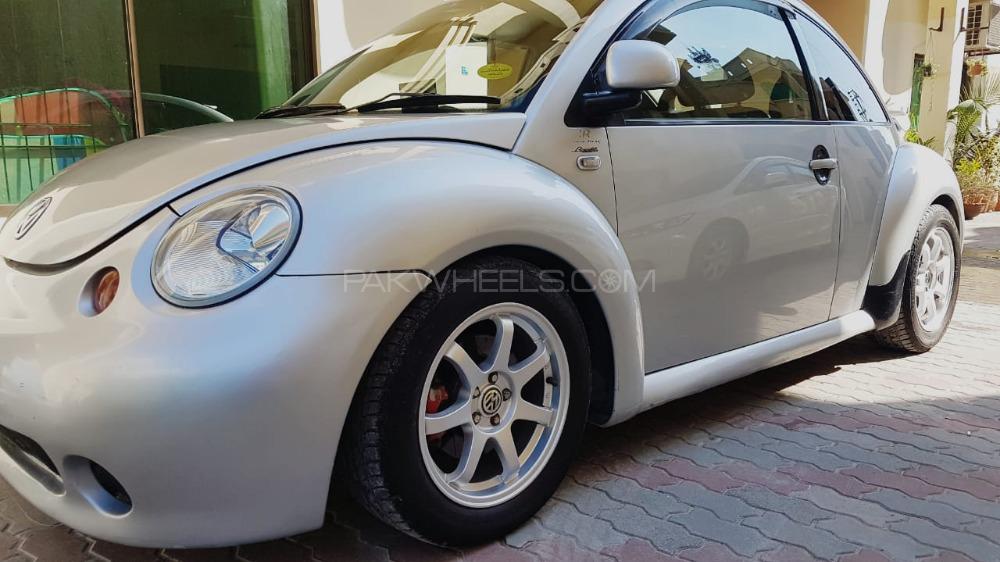 Volkswagen Beetle 2001 for Sale in Islamabad Image-1
