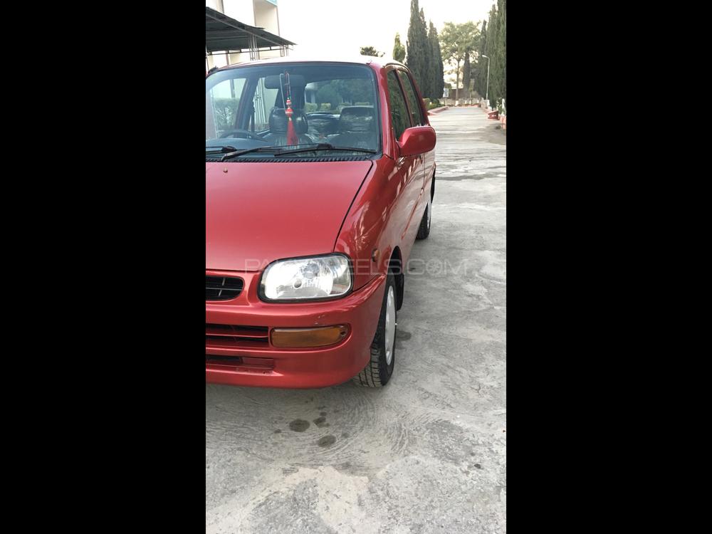 Daihatsu Cuore 2009 for Sale in Peshawar Daihatsu Cuore 2009 for Sale in Peshawar Image-3