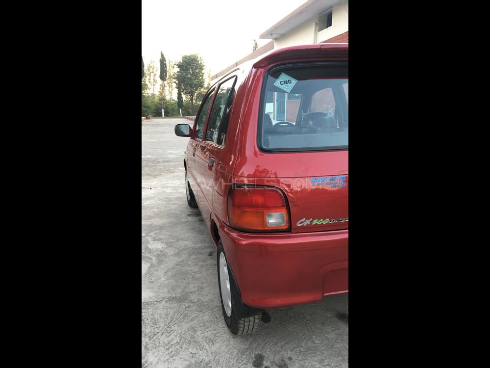 Daihatsu Cuore 2009 for Sale in Peshawar Daihatsu Cuore 2009 for Sale in Peshawar Image-6
