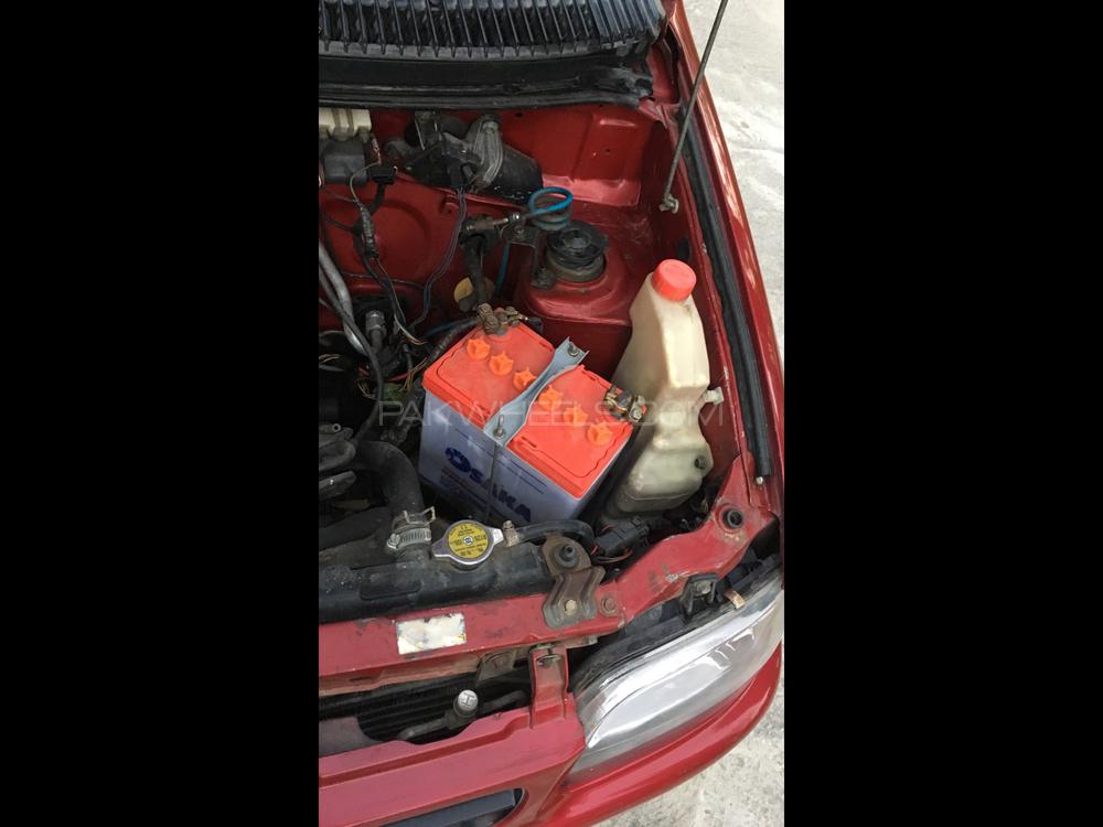 Daihatsu Cuore 2009 for Sale in Peshawar Daihatsu Cuore 2009 for Sale in Peshawar Image-14