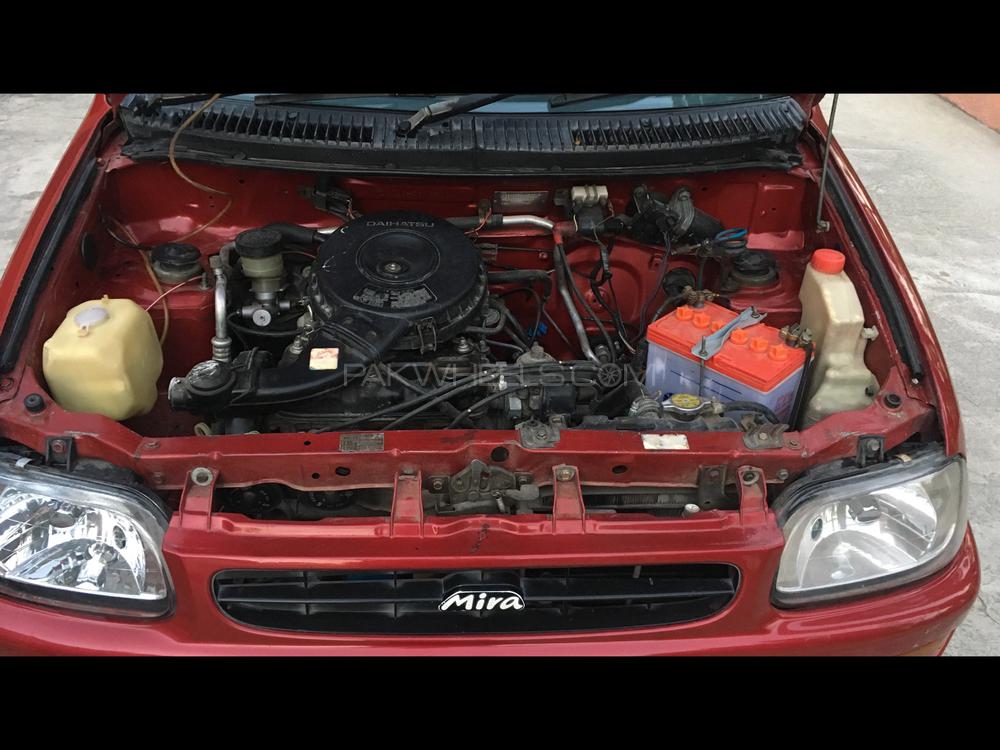 Daihatsu Cuore 2009 for Sale in Peshawar Daihatsu Cuore 2009 for Sale in Peshawar Image-15